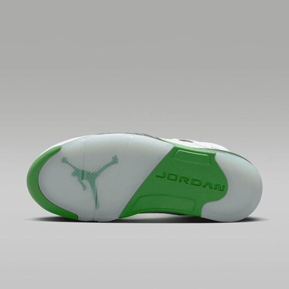 Jordan Womens Air Jordan 5 Retro Basketball Sneakers - Picture 5 of 5